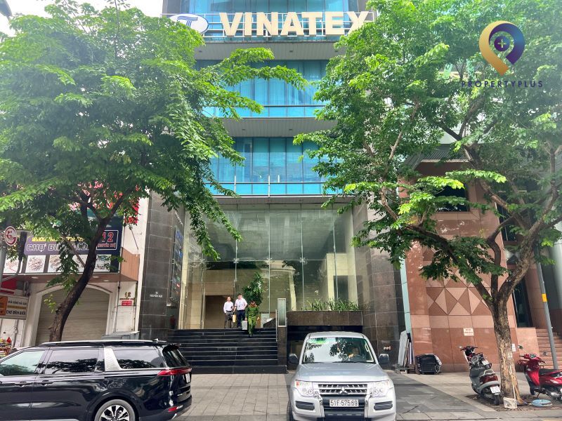 Tòa nhà Vinatex